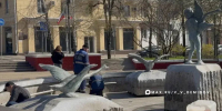В Белгороде начали готовить фонтаны к открытию сезона - Fonar.Tv