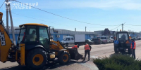 В Шебекинском округе дорожники устранили более 2 тысяч кв.м ям - Мир Белогорья