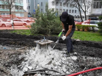 Ремонт сквера на улице Князя Трубецкого в Белгороде могут завершить к 1 мая - Изображение 2