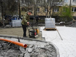 Ремонт сквера на улице Князя Трубецкого в Белгороде могут завершить к 1 мая - Изображение 2