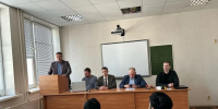 В БГТУ им. Шухова прошла профориентационная встреча с иностранными студентами - БГТУ им.В.Г. Шухова