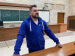 Лекция в преддверии Дня памяти жертв геноцида советского народа прошла в БГТУ им. Шухова
