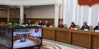 На минувшей неделе в НИУ «БелГУ» состоялось заседание рабочей группы, посвящённое подготовке и проведению Второго Белгородского юридического форума, который пройдёт в регионе в сентябре 2026 года - Уполномоченный по правам человека