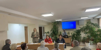 Уполномоченный по правам человека провела целый ряд встреч с жителями Белгородской области - Уполномоченный по правам человека
