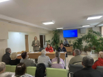 Уполномоченный по правам человека провела целый ряд встреч с жителями Белгородской области