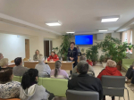 Уполномоченный по правам человека провела целый ряд встреч с жителями Белгородской области