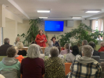 Уполномоченный по правам человека провела целый ряд встреч с жителями Белгородской области