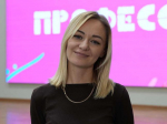 Наталия Шапошникова / Фото: Александр Белашов (предоставлено пресс-службой Лебединского ГОКа)