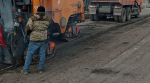 В центре Белгорода капитально отремонтируют участок улицы Преображенской