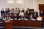 В НИУ «БелГУ» подвели итоги пленарного заседания форума «Белгородский диалог – 2026»