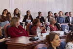 В НИУ «БелГУ» подвели итоги пленарного заседания форума «Белгородский диалог – 2026»