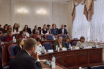 В НИУ «БелГУ» подвели итоги пленарного заседания форума «Белгородский диалог – 2026»