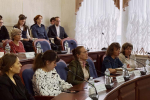 В НИУ «БелГУ» подвели итоги пленарного заседания форума «Белгородский диалог – 2026»