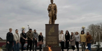 Памятные акции прошли в Белгородском округе - Сетевое издание Знамя 31