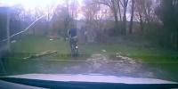 Скрываясь от полицейских, пьяный рыбак заехал в тупик в Корочанском округе - БелПресса