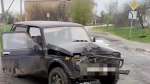 Вчера в Грайвороне нетрезвый водитель врезался в дерево