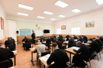 Студент Белгородской семинарии принял участие в V Общецерковной олимпиаде по богословию