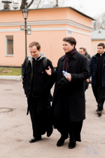 Студент Белгородской семинарии принял участие в V Общецерковной олимпиаде по богословию