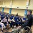 Сотрудники СОБР «Белогор» провели урок мужества для белгородских школьников - Росгвардия