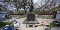 Ко Дню Победы в Белгороде зажгут ещё один Вечный огонь у мемориала на ул. Красноармейской - Belnovosti.Ru