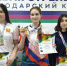События НИУ «БелГУ» обучающаяся инжинирингового колледжа ниу «белгу» стала победителем этапа кубка россии по пулевой стрельбе - БелГУ