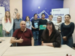 В Центре молодёжных инициатив Белгородского округа состоялась встреча в рамках проекта по развитию турпространства.