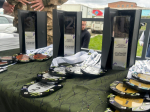 Команды Белгородского округа стали призёрами чемпионата области по лазерному бою «Стальной характер».