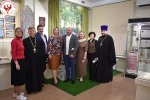 Выставка «Духовная сила земли Грайворонской:  краеведение и православная культура»