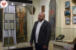 Выставка «Духовная сила земли Грайворонской:  краеведение и православная культура»