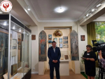 Выставка «Духовная сила земли Грайворонской:  краеведение и православная культура»
