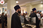 Выставка «Духовная сила земли Грайворонской:  краеведение и православная культура»