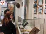 Выставка «Духовная сила земли Грайворонской:  краеведение и православная культура»