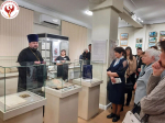 Выставка «Духовная сила земли Грайворонской:  краеведение и православная культура»