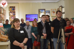 Выставка «Духовная сила земли Грайворонской:  краеведение и православная культура»