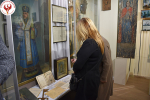 Выставка «Духовная сила земли Грайворонской:  краеведение и православная культура»