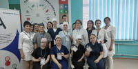 Студенты медицинского колледжа – призёры и победители чемпионата «Абилимпикс» - БелГУ