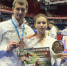 Белгородцы завоевали медали на международном турнире по каратэ Belarus Open - Belnovosti.Ru