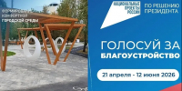 Сегодня началось всероссийское голосование по выбору дизайн-проектов благоустройства общественных территорий на 2027 год - Belnovosti.Ru