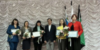 21 апреля в Белгородском районе состоялось торжественное мероприятие, посвященное Дню местного самоуправления - Совет муниципальных образований
