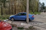 В Белгороде беспилотник атаковал социальный объект