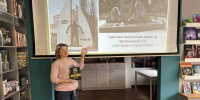 Информационный час «Без войны – герои!» - ЦБС г. Белгорода
