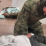 Военные медики провели мастер-класс по тактической медицине для студентов Белгорода - БелПресса