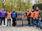 В Белгородскую область доставили 20 генераторов для жителей приграничья - Изображение