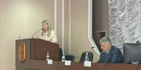 Ассоциация приняла участие в восьмом заседании Совета депутатов Белгородского муниципального округа - Совет муниципальных образований
