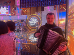Ансамбль Белгородского муниципального округа «Тальяночка» одержал триумф на телевидении.