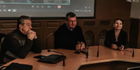 БГТУ им. Шухова принял участие в семинаре по случаю 40-летия аварии на ЧАЭС - БГТУ им.В.Г. Шухова