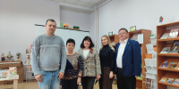 В рамках Недели местного самоуправления в Белгородском муниципальном округе проходят различные мероприятия - Совет муниципальных образований