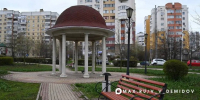В Белгороде в мае приступят к благоустройству Есенинского сквера - Belnovosti.Ru