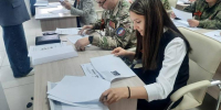 Белгородцы присоединились к всемирной исторической акции «Диктант Победы» - БелПресса