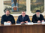 В Белгородской православной духовной семинарии прошла научная конференция